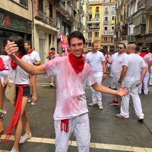 Meet your Posher, Miles